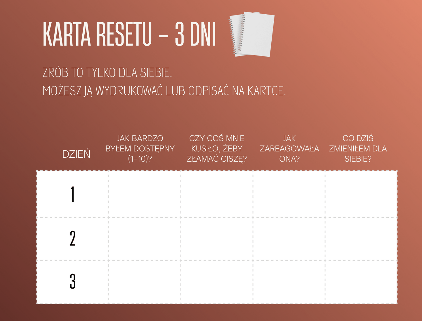 Zamrożony związek – jak obudzić pożądanie, gdy nie ma już nic
