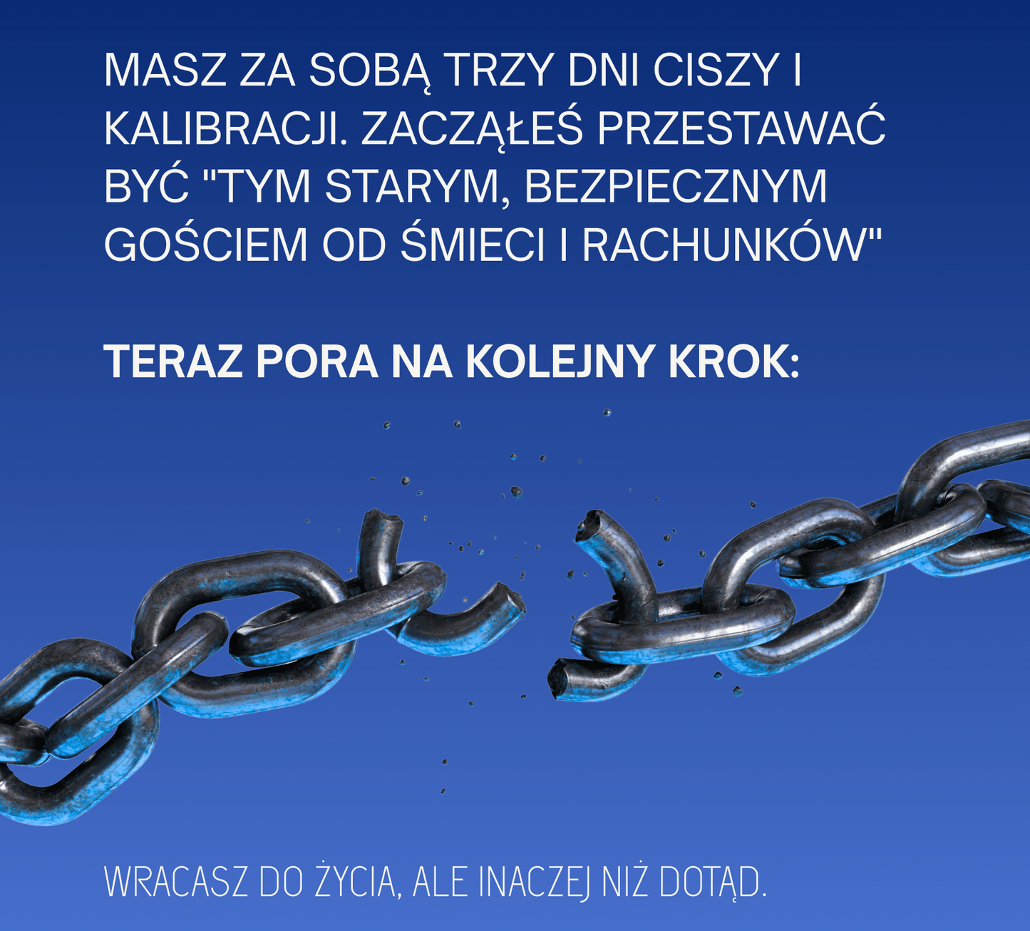 Zamrożony związek – jak obudzić pożądanie, gdy nie ma już nic